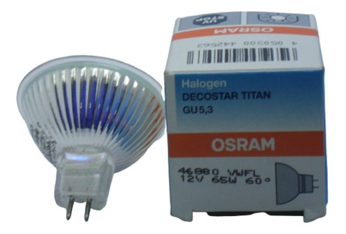 Bombillo Mr 16 Halogeno 65w 71w 85w / 12v
