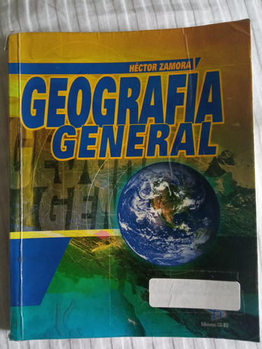 Geográfica General Por  Héctor Zamora 