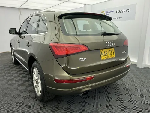 Audi Q5 2.0 Tfsi S-tronic Luxury