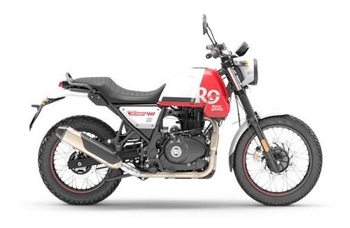 Imagen 23 de 25 de Royal Enfield Himalayan Scram 411 0km