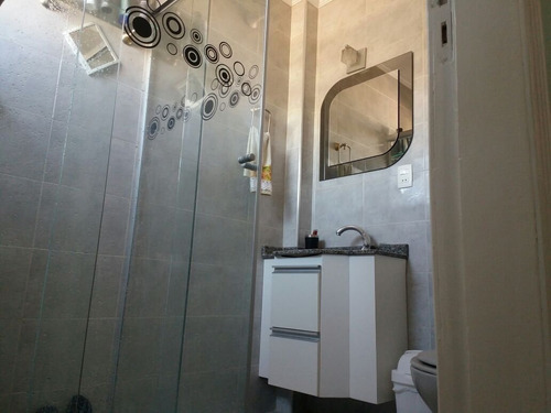 Imagem 3 de 18 de Apartamento A Venda No Bairro Gopoúva Em Guarulhos - Sp. - 414-1