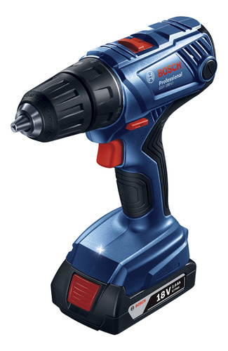 Taladro Ator Bosch Inal Mod: Gsr 180-li +1 Bat 2 Ah C/maleta