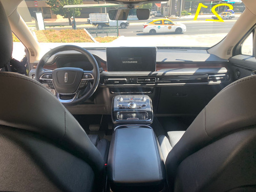 Lincoln Nautilus 2021
