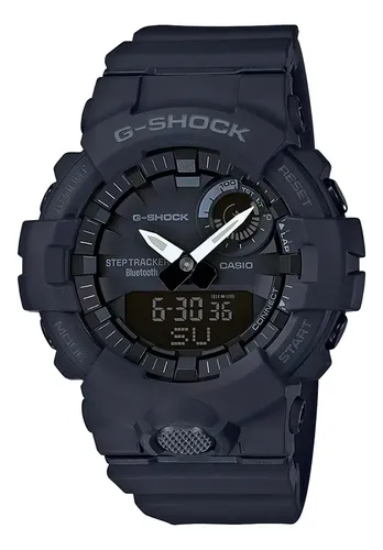 Relógio G-shock Gba 800 1adr Bluetooth Step Tracker Original