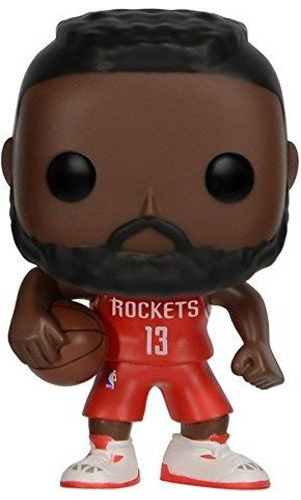 Funko Pop Nba: James Harden Coleccionible Figura Q8ts7