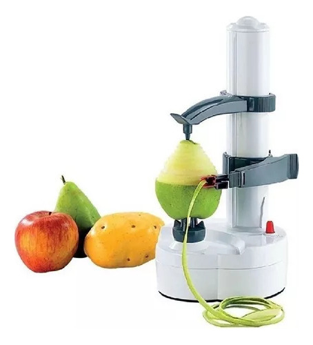 Pelador Eléctrico Multifuncional De Frutas Y Verduras Zmshop