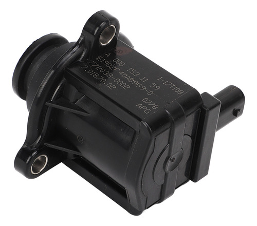 Válvula Solenoide Automotriz Turbocharger Safe 0001531159