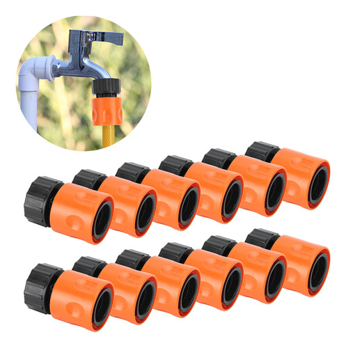 Conector De Acoplamiento Rápido De Manguera