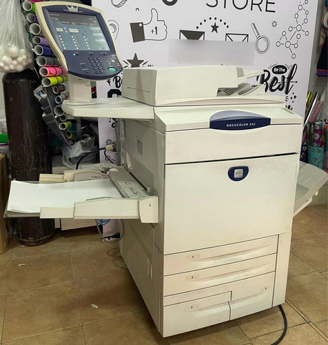 Impresora Xerox Dx 252 Operativa