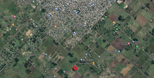 Casa De Campo A Estrenar Sobre Lote De 3800 M2 - Saladillo - Zona Mini Zoo