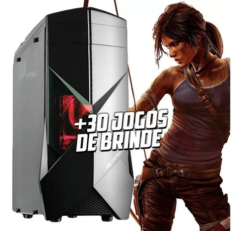 Cpu Gamer Barato Editor Video Csgo Et2 Lol Autocad Brindes