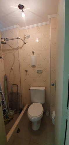 Apartamento À Venda Na Rua República Argentina, Pompéia, Santos - Sp - Liv-11966