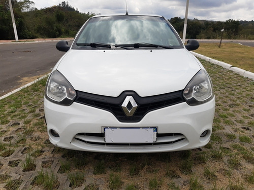 Imagem 1 de 8 de Renault Clio 2014 1.0 16v Expression Hi-power 5p