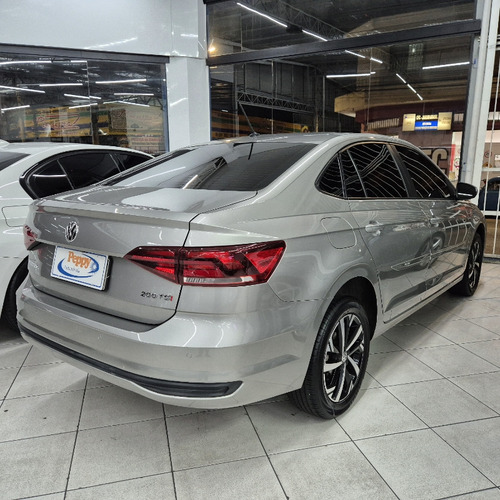 Volkswagen Virtus 1.0 200 TSI Comfortline (Flex) (Aut)