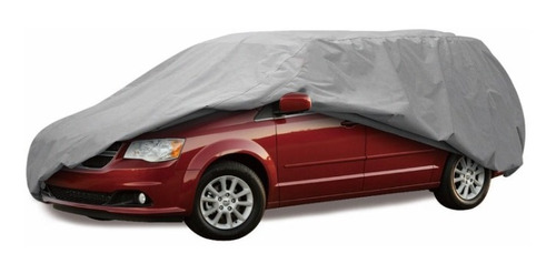 Cubierta Funda Chevrolet Lumina Impermeable Afelpada