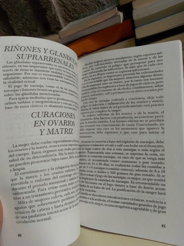 El Ajo, El Limón, La Naranja Y La Cebolla - Dr. N. Capo (Usado)