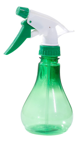 Botella Pulverizadora J Vacía De Plástico Para Regar Las Flo