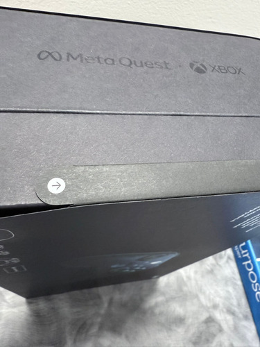 Meta Quest 3s Virtual Reality Limited Xbox Edition (sellado) Negro