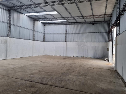 Imagen 6 de 15 de Depósito -centro Logístico, Ruta 67 Próximo Ruta 5,las Piedras, 200 M2 , Altura 6 Mts, Nuevo , Vig 24 Hs !!