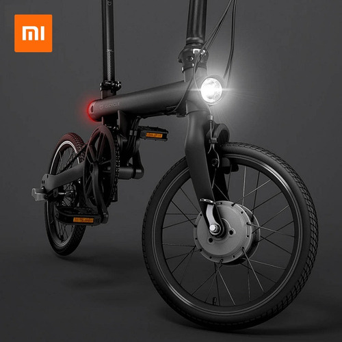 Bicicleta Eléctrica Xiaomi Mi Smart Electric Folding Bike
