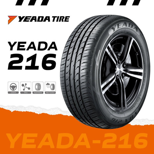 Imagen 2 de 10 de Cubiertas Yeada Yda-216 175/65r14 82h