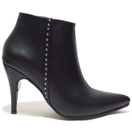 Imagen 5 de 5 de Botas Modena Black
