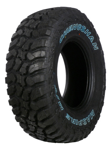 Pneu Aro 16 Chengshan 265/75 R16 10pr 123/120q Maspire M/t