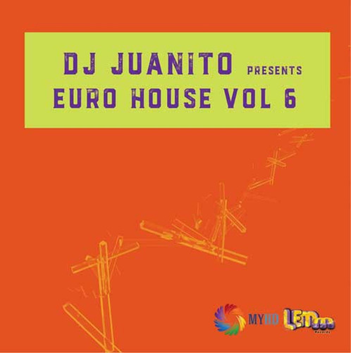 Imagen 1 de 1 de Dj Juanito Presents Euro House Vol 6 (vinilo Nuevo)