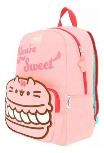 Mochila Kee Pusheen