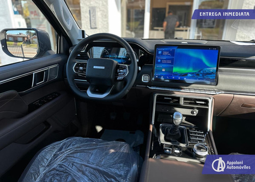 Foton Tunland V7 2.0 Crdi Luxury 4x4 Mt 2025 0km Appoloni