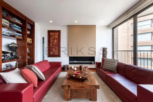 Apartamento En Venta En Cerros De Suba (localidad De Suba). Cod V1901