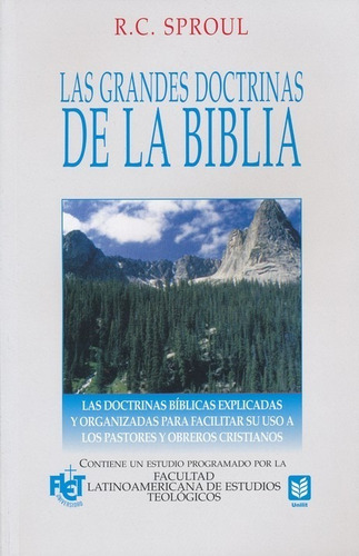 Imagen 1 de 4 de Las Grandes Doctrinas De La Biblia, Sproul, R.c.