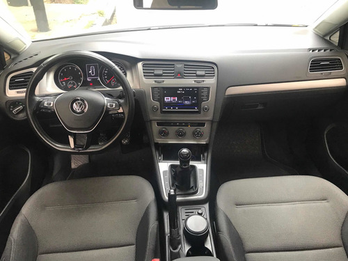 Volkswagen Golf Variant 1.6 Trendline 2016