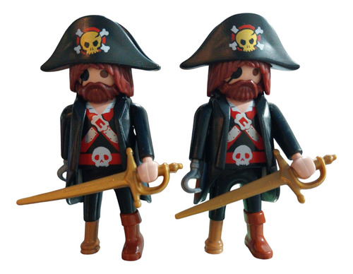 Playmobil Espadas X 4 Unidad Tienda Playmat