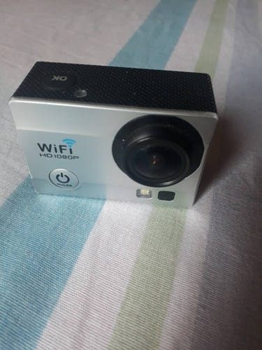 Câmera De Ação Sportcam Original Wifi 1080p