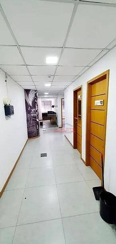 Andar Corporativo Para Alugar, 925 M² Por R$ 29.800/mês - República - São Paulo/sp - Ac0035
