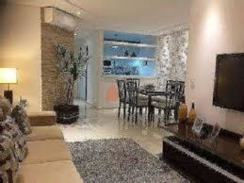 Imagem 1 de 13 de Apartamento Residencial À Venda, Jardim Anália Franco, São Paulo. - Av1425