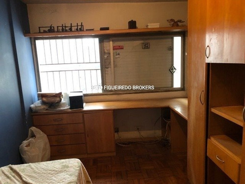 Imagem 12 de 15 de Apartamento - Vila Cordeiro - Ref: 5184 - V-betoivetaj