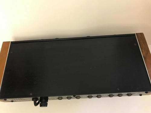 Dahlquist Dq Lp1 Crossover Ativo Variável Sub Woofer Bi Amp (Usado)