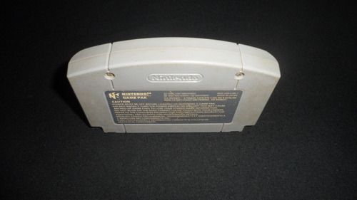 Cartucho De N64,star Wars Episode 1 Racer Original. (Usado)