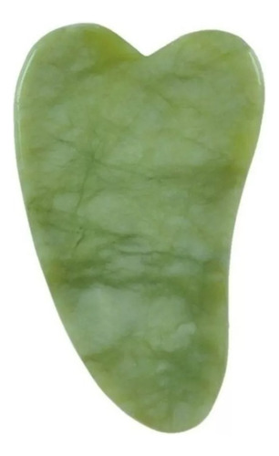 5 Guasha Piedra Jade Antiarrugas Skin Care Tonificante