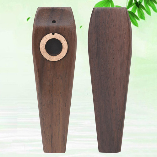 Instrumento De Viento De Instrumento Musical De Flauta Kazoo