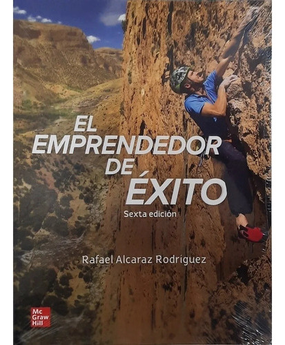 El Emprendedor De Éxito Alcaraz Rodriguez Nuevo!