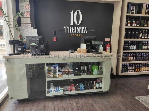 Imagen 4 de 9 de Fondo De Comercio Con Permiso Bebidas Alcohólicas En Venta - Urb Macaracuay - Mls#23-5656