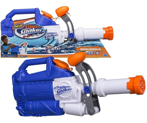 Nerf Super Soaker Soakzooka