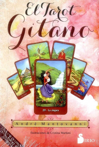 El Tarot Gitano / Mantovanni Andre