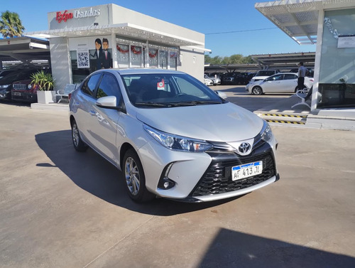 Toyota Yaris 1.5 4p Xls