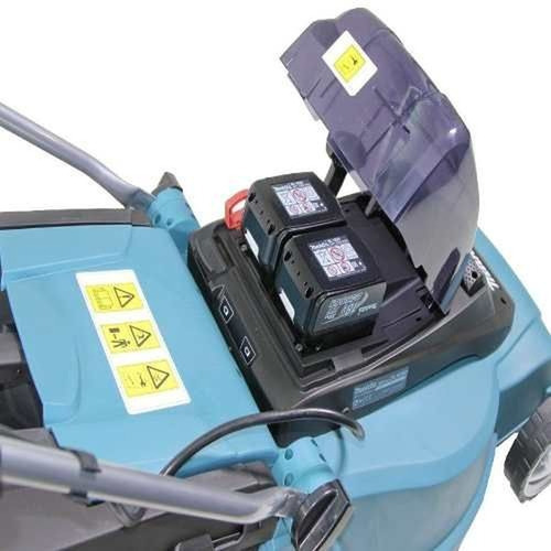 Cortador De Grama Dlm380z Makita S/ Bateria E Carregador