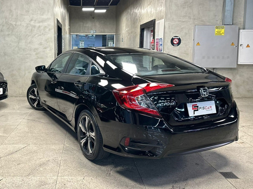 Honda Civic 2.0 16V FLEXONE EX 4P CVT