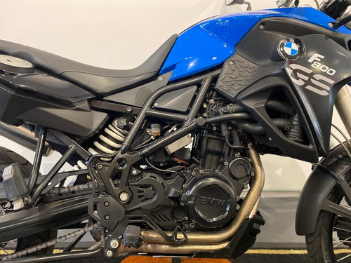Bmw F 800 Gs - 2013 - Target Race